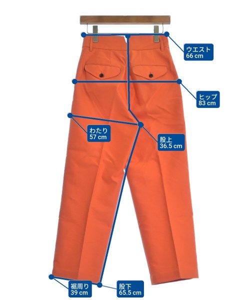 ADAM ET ROPE กางเกงขายาว