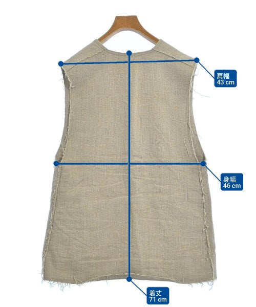 ADAM ET ROPE เสื้อกั๊ก