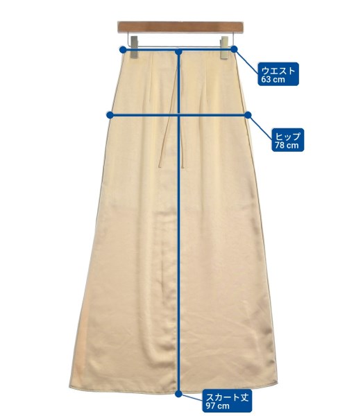 ADAM ET ROPE กระโปรงยาว/แม็กซี่ยาว