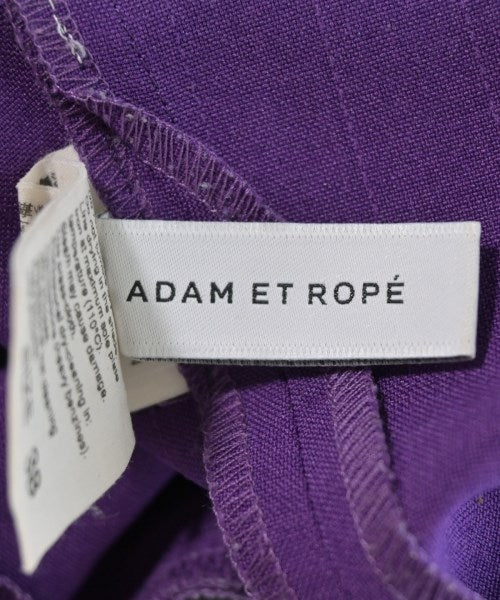 ADAM ET ROPE กางเกงขายาว