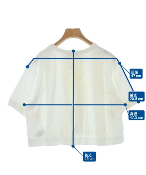 ADAM ET ROPE เสื้อยืด/เสื้อท็อปส์
