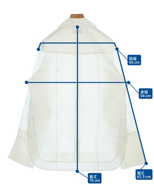 ADAM ET ROPE เสื้อลำลอง