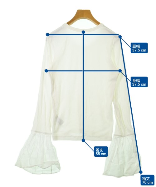 ADAM ET ROPE เสื้อยืด/เสื้อท็อปส์