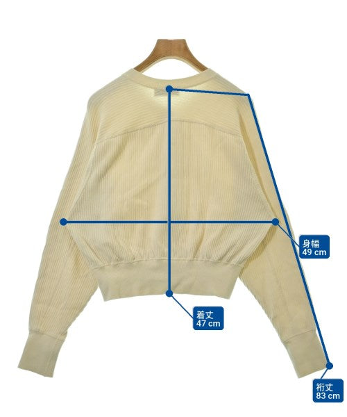ADAM ET ROPE เสื้อคาร์ดิแกน