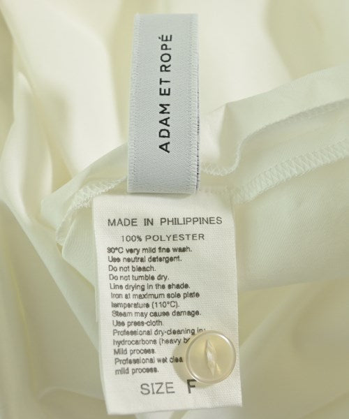 ADAM ET ROPE เสื้อลำลอง