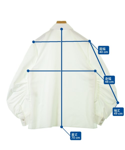 ADAM ET ROPE เสื้อลำลอง