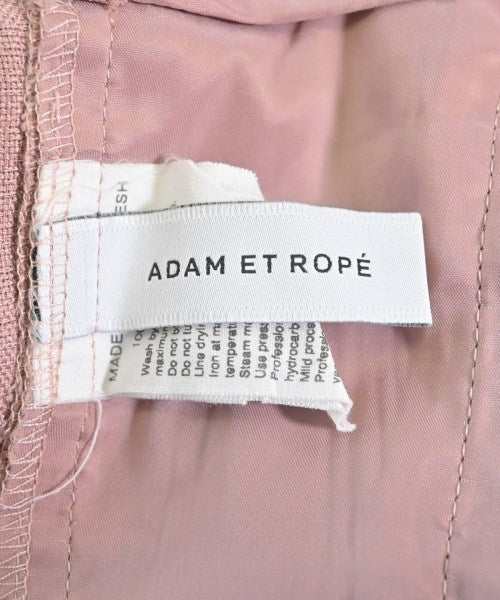 ADAM ET ROPE กางเกงขายาว