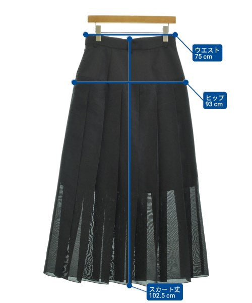 ADAM ET ROPE กระโปรงยาว/แม็กซี่ยาว