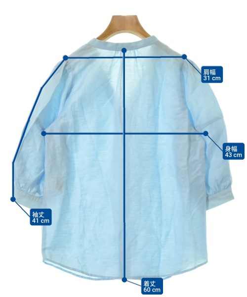 ADAM ET ROPE เสื้อลำลอง