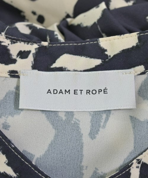 ADAM ET ROPE เดรสที่เป็นเสื้อเชิ้ตตัวยาว