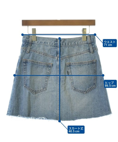 ADAM ET ROPE กระโปรงสั้น