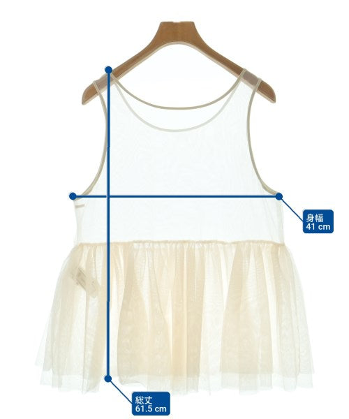 ADAM ET ROPE เสื้อกั๊ก