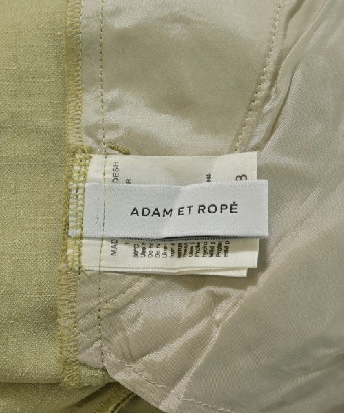 ADAM ET ROPE กางเกง อื่น