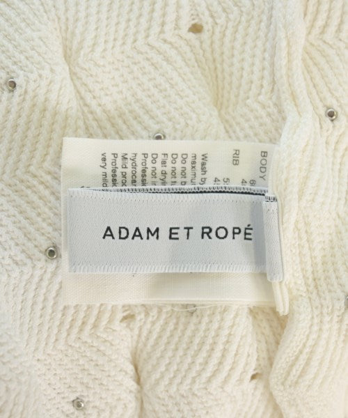 ADAM ET ROPE เสื้อคาร์ดิแกน
