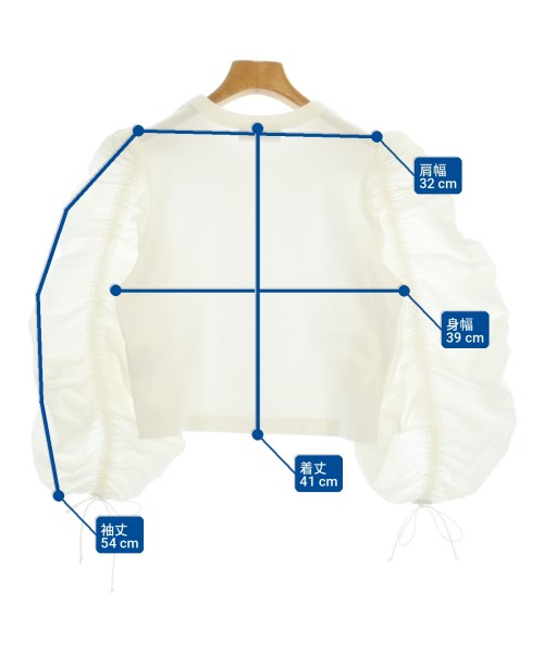 ADAM ET ROPE เสื้อยืด/เสื้อท็อปส์
