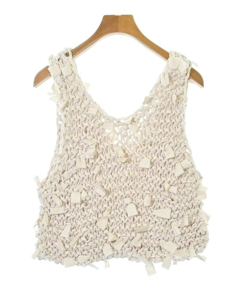 ADAM ET ROPE เสื้อแขนกุด