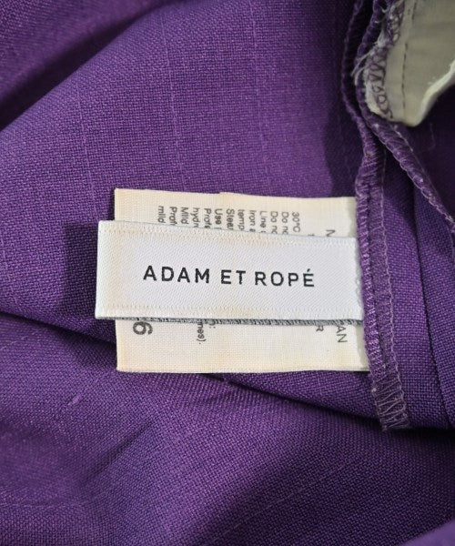 ADAM ET ROPE กางเกงขายาว