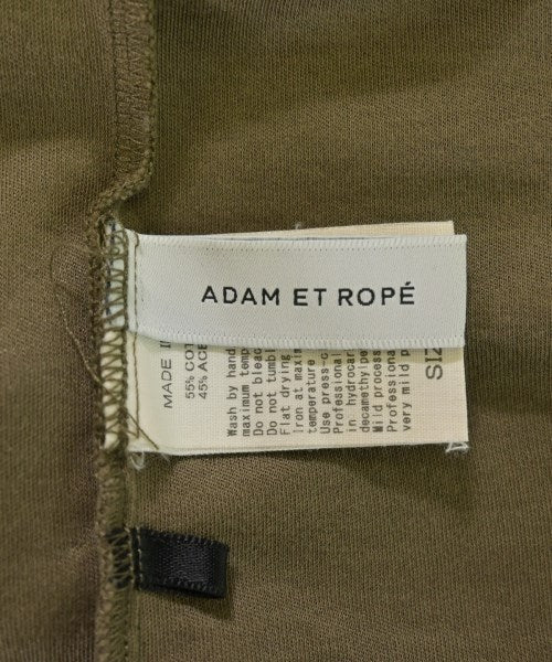 ADAM ET ROPE เสื้อยืด/เสื้อท็อปส์