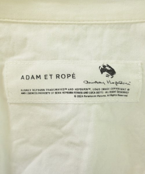 ADAM ET ROPE เสื้อลำลอง