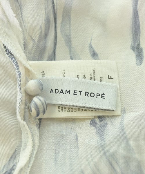 ADAM ET ROPE เสื้อลำลอง