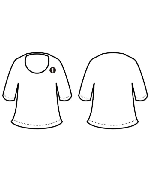 ADAM ET ROPE เสื้อสตรี