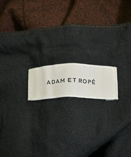 ADAM ET ROPE ชุดเอี๊ยม/เสื้อคลุมหลวมๆ/จั๊มสูท