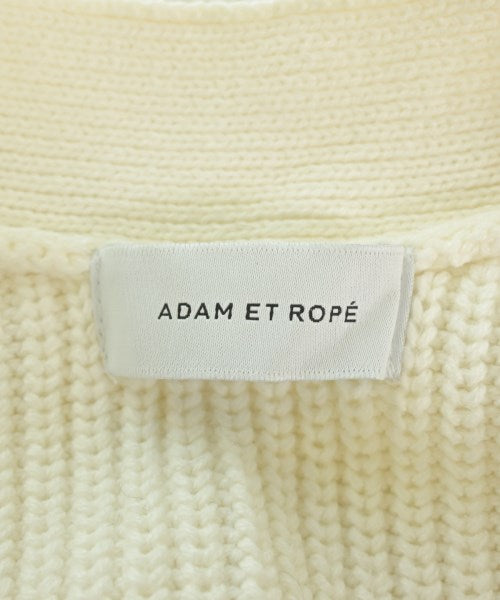 ADAM ET ROPE เสื้อคาร์ดิแกน