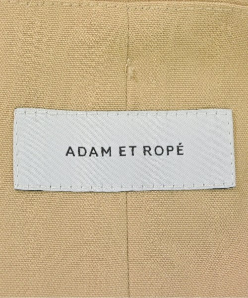 ADAM ET ROPE ชุดเอี๊ยม/เสื้อคลุมหลวมๆ/จั๊มสูท