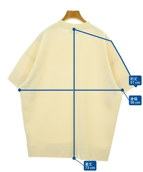 ADAM ET ROPE เสื้อยืด/เสื้อท็อปส์