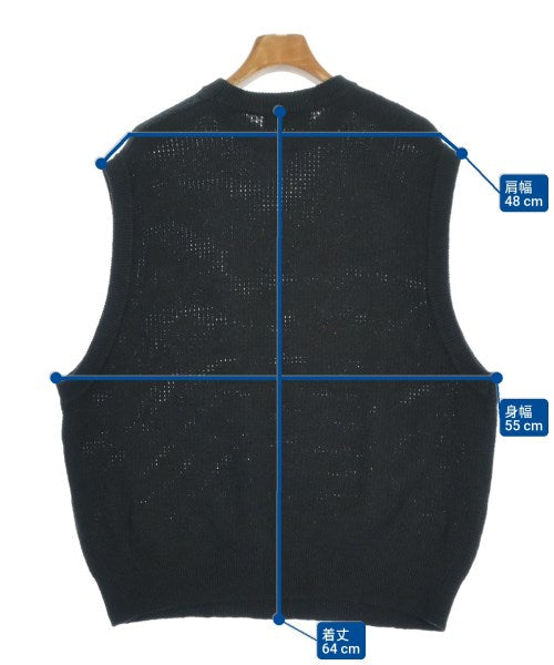 ADAM ET ROPE เสื้อแขนกุด