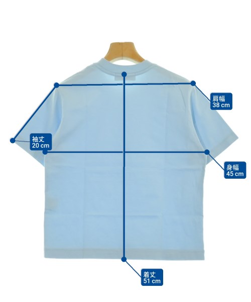 ADAM ET ROPE เสื้อยืด/เสื้อท็อปส์