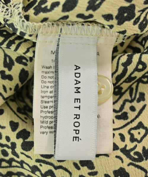 ADAM ET ROPE เสื้อลำลอง