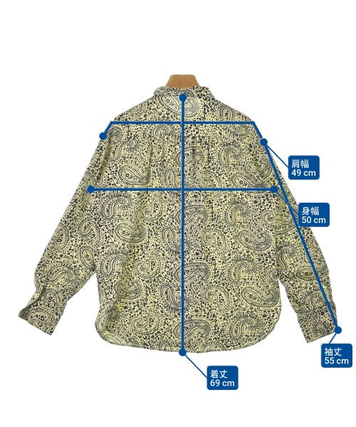 ADAM ET ROPE เสื้อลำลอง