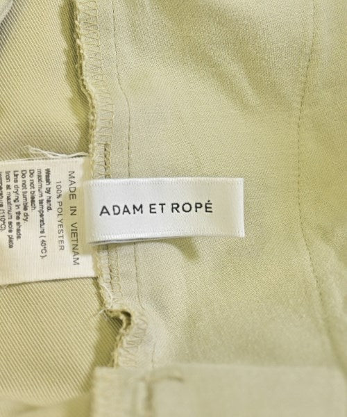 ADAM ET ROPE กางเกงขายาว