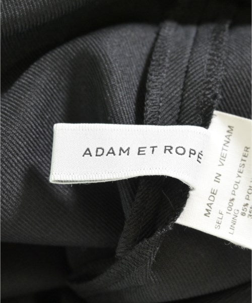 ADAM ET ROPE ชุดเอี๊ยม/เสื้อคลุมหลวมๆ/จั๊มสูท