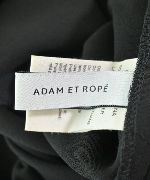 ADAM ET ROPE ชุดเอี๊ยม/เสื้อคลุมหลวมๆ/จั๊มสูท