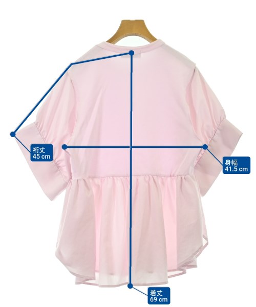 ADAM ET ROPE เสื้อยืด/เสื้อท็อปส์