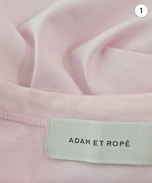 ADAM ET ROPE เสื้อยืด/เสื้อท็อปส์