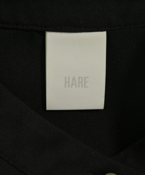 HARE เดรสที่เป็นเสื้อเชิ้ตตัวยาว