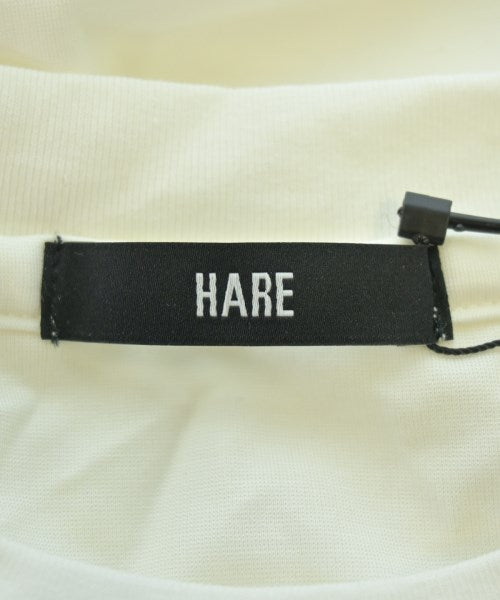 HARE เสื้อยืด/เสื้อท็อปส์