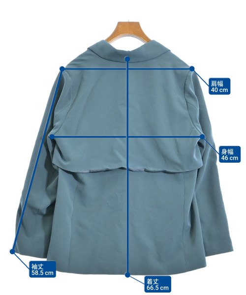 HARE แจ็คเก็ตลำลอง