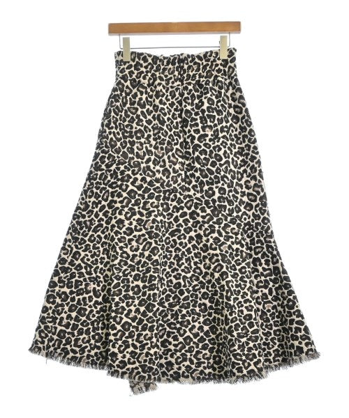 HARE กระโปรงยาว/แม็กซี่ยาว