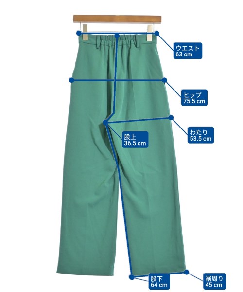 HARE กางเกงขายาว