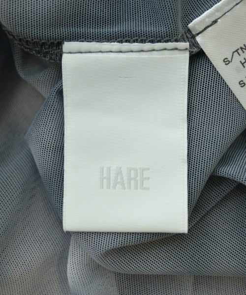 HARE เสื้อยืด/เสื้อท็อปส์