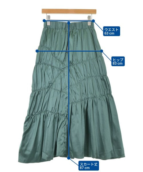 HARE กระโปรงยาว/แม็กซี่ยาว