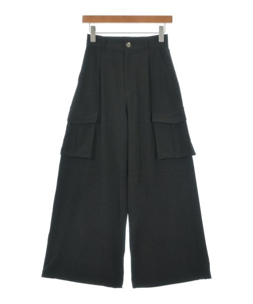 HARE กางเกงมีกระเป๋าข้างกางเกง2-4 กระเป๋า