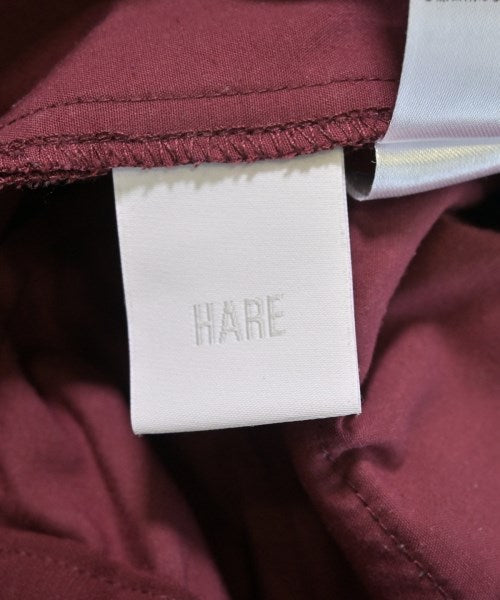 HARE กางเกงขายาว