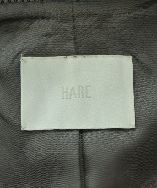 HARE แจ็คเก็ตลำลอง