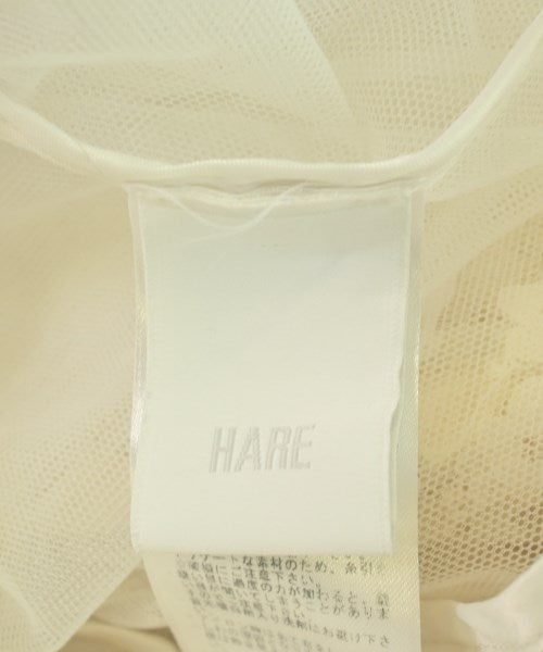 HARE แจ็คเก็ตเบลาส์ อื่น