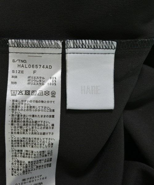 HARE เสื้อลำลอง
